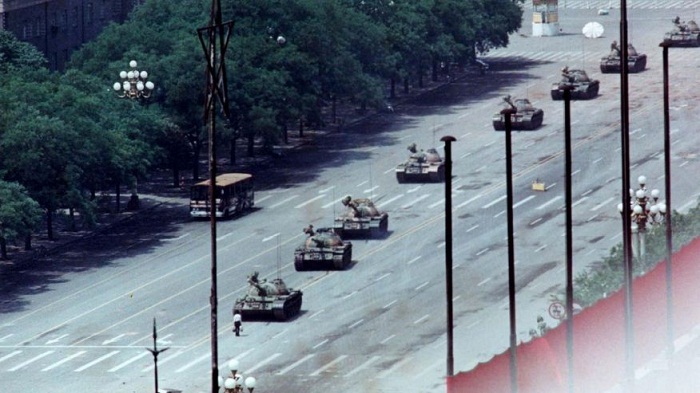 27-year-old telegram reveals a Tiananmen secret 